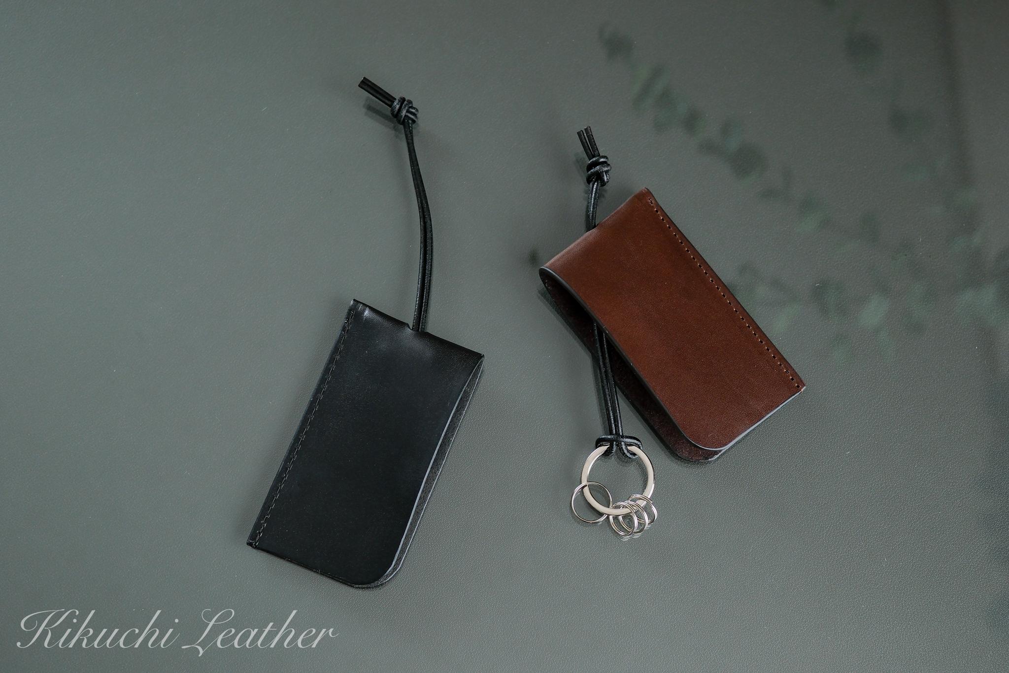 《RIVER》Fold Key Case 《2colors》