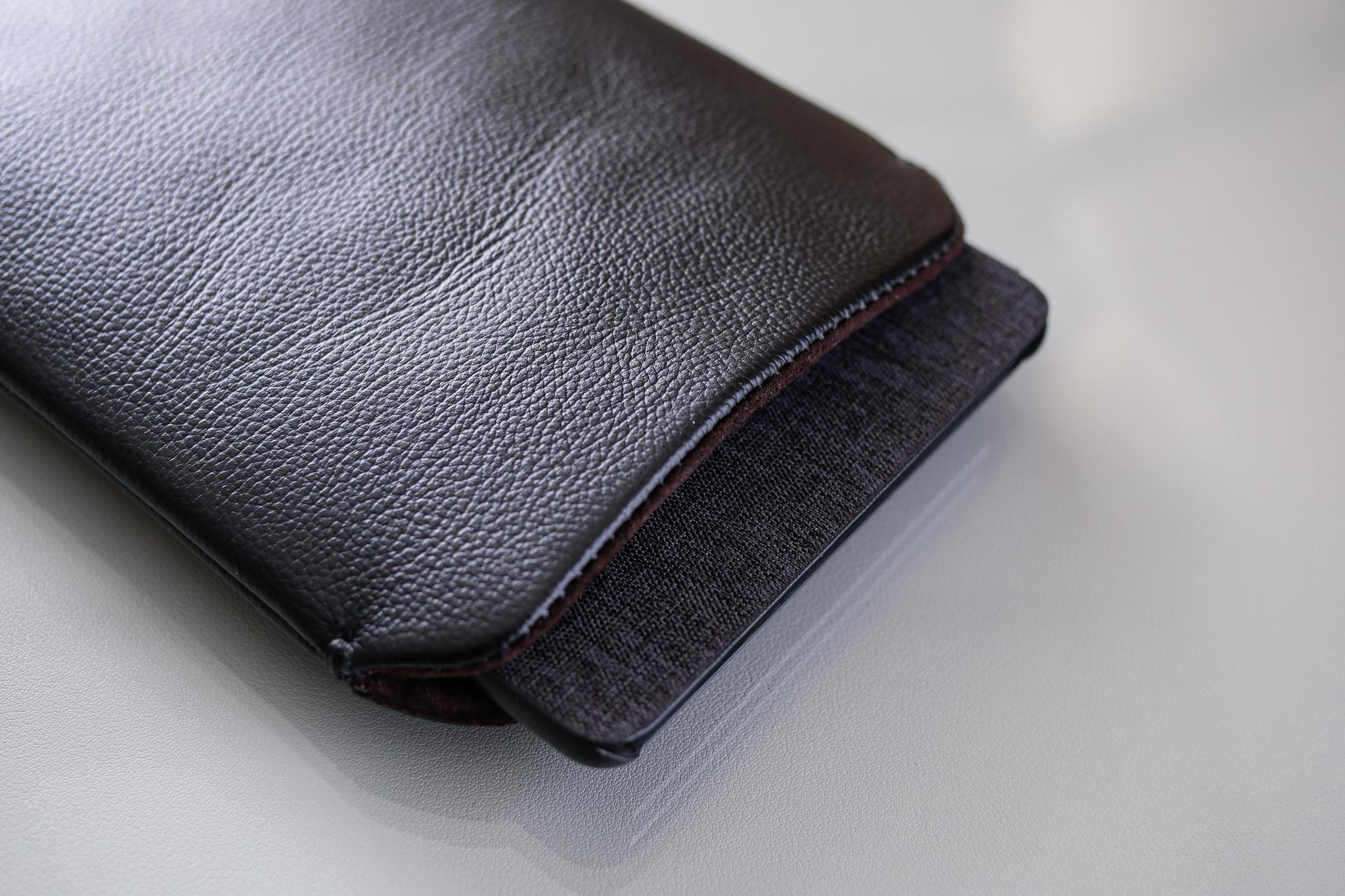 《LIONA》Kindle 本革レザースリーブケース｜Kindle対応　《5colors》 | 3枚目