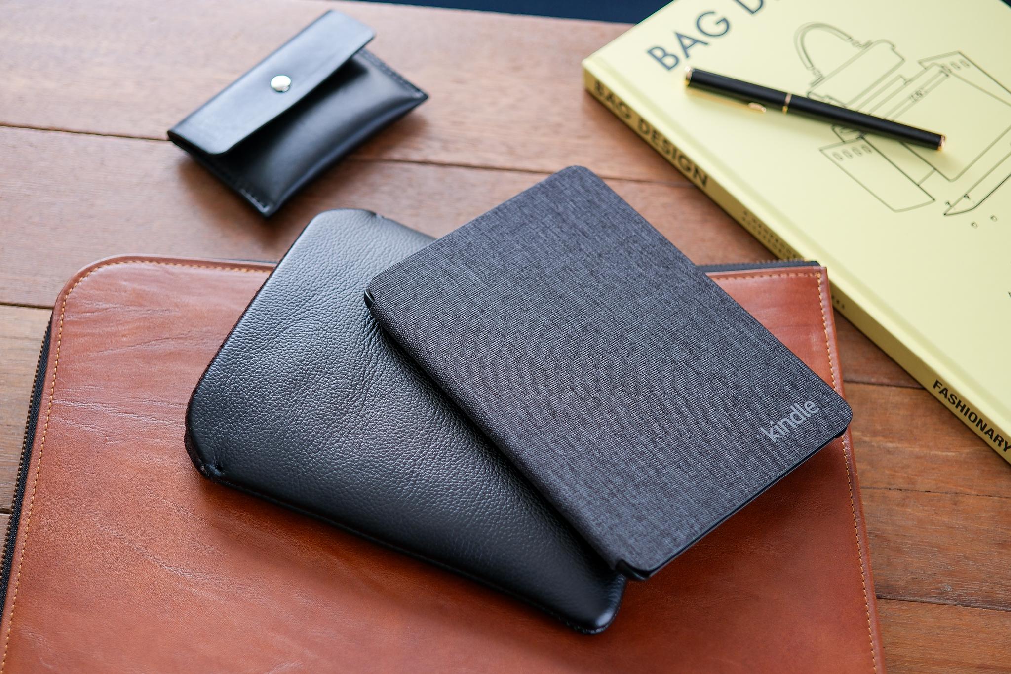 《LIONA》Kindle 本革レザースリーブケース｜Paperwhite / Colorsoft対応《5colors》 | 6枚目