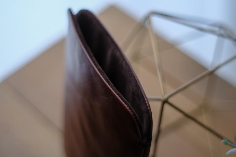 《CAVALLO》Kindle 本革レザースリーブケース｜Kindle対応《6colors》 | 3枚目