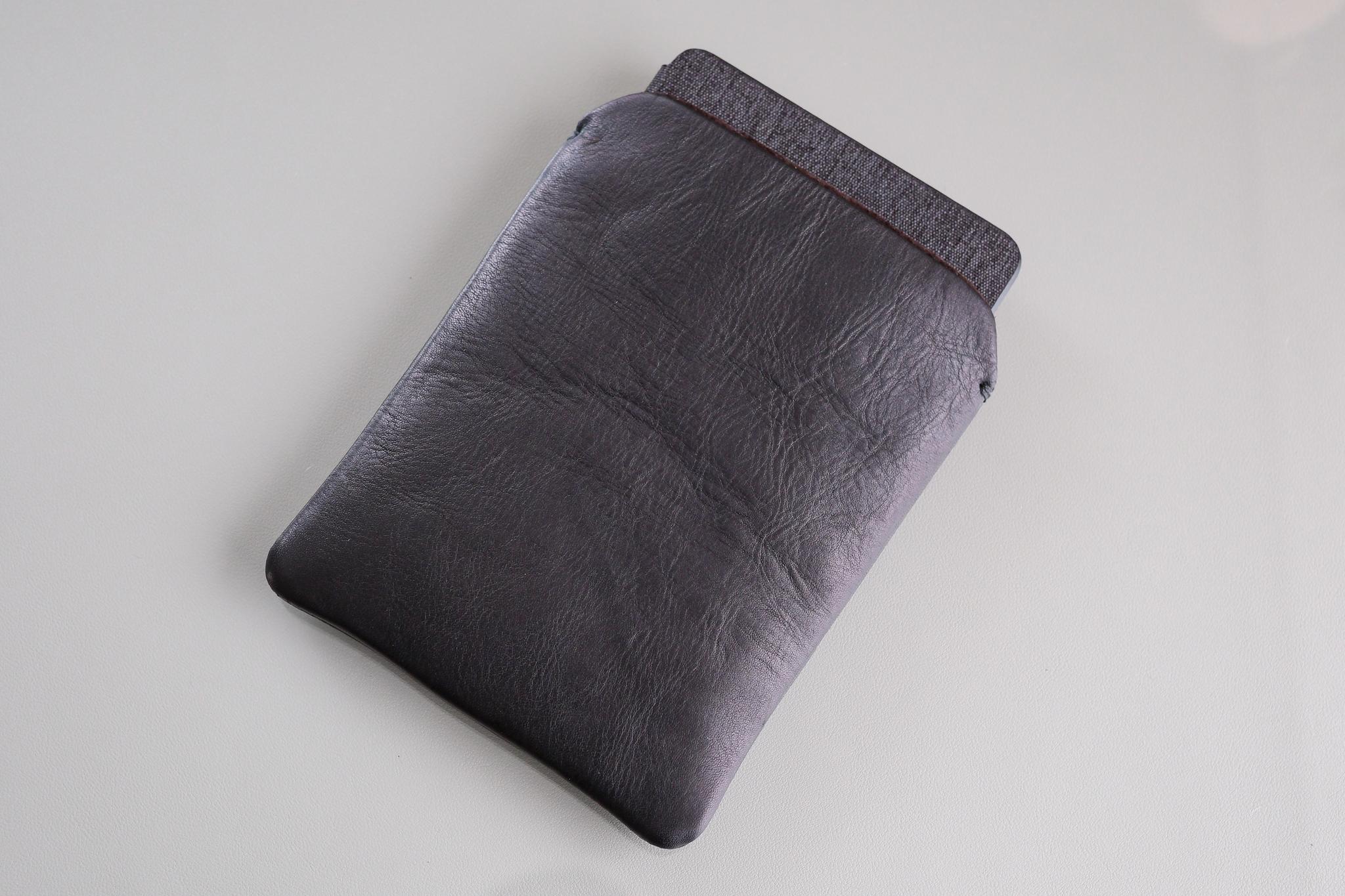 《CAVALLO》Kindle 本革レザースリーブケース｜Paperwhite / Colorsoft《6colors》