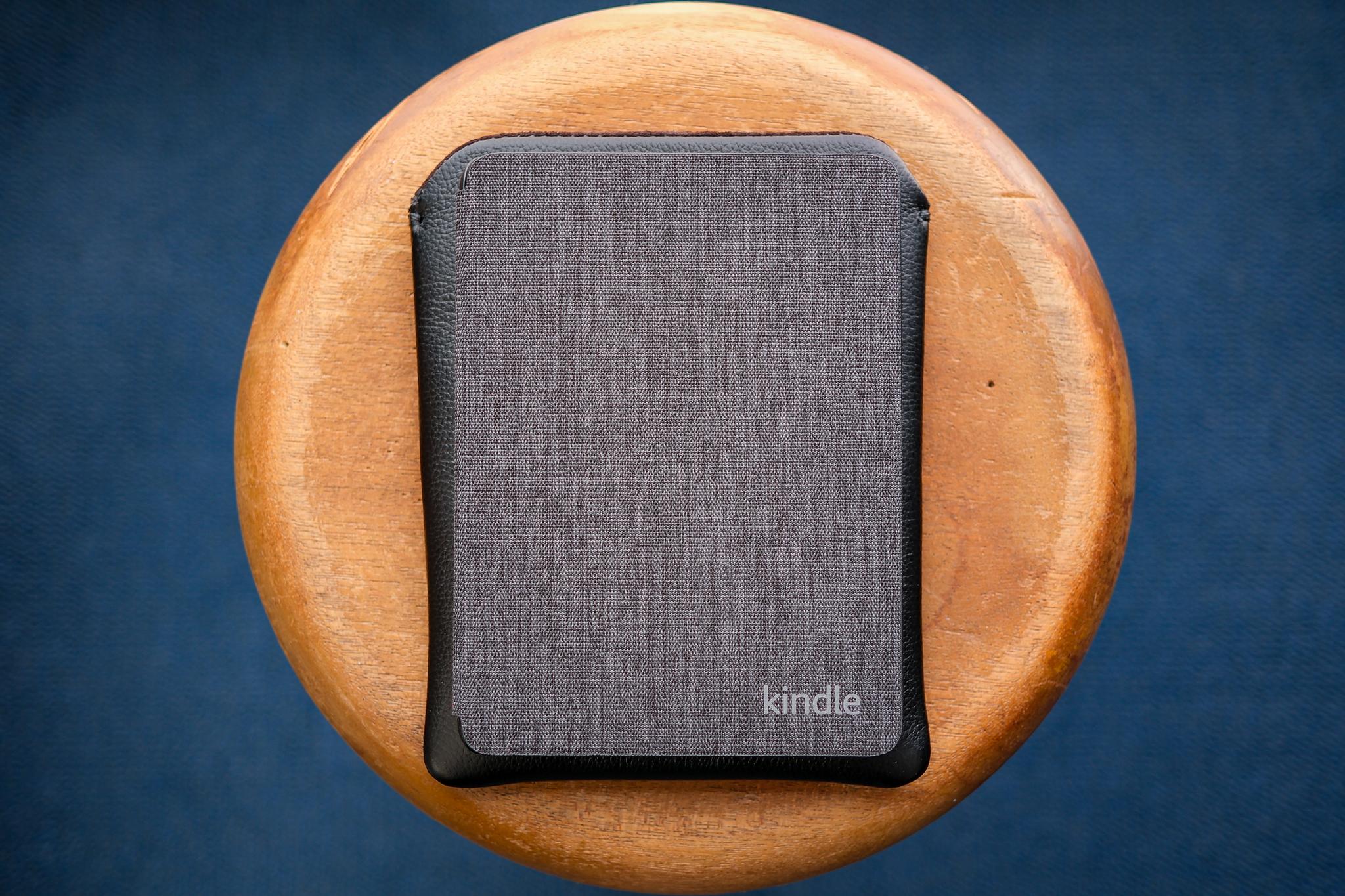 《CAVALLO》Kindle 本革レザースリーブケース｜Paperwhite / Colorsoft《6colors》 | 5枚目