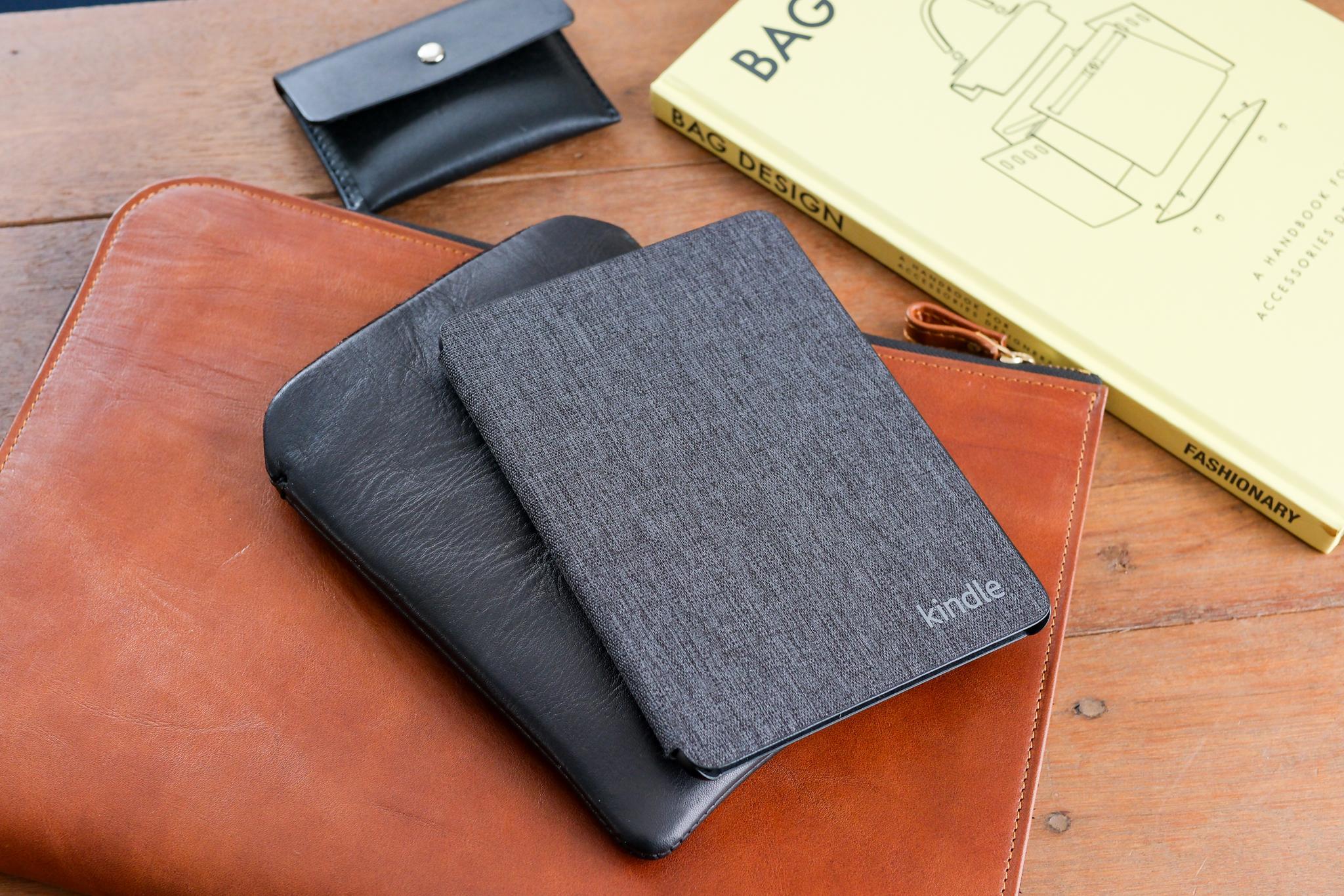 《CAVALLO》Kindle 本革レザースリーブケース｜Paperwhite / Colorsoft《6colors》 | 6枚目