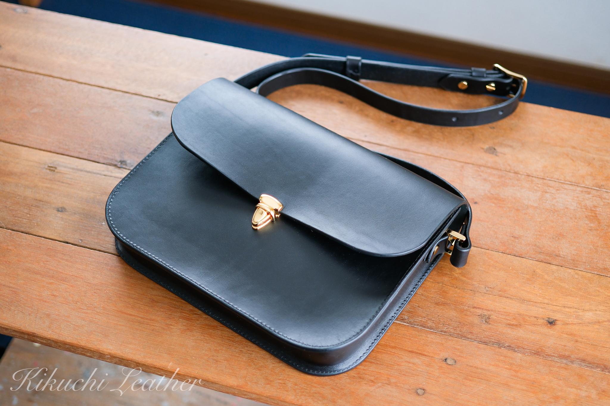 《MIYABI》ヴィンテージポストショルダーバッグ - Large《3colors》