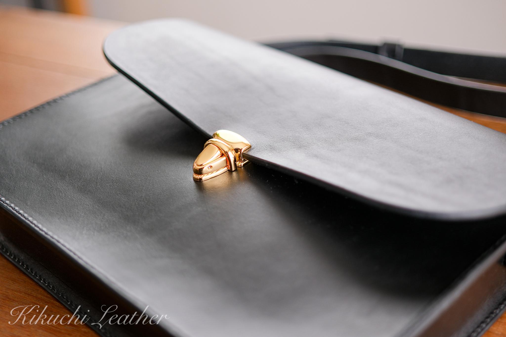 《MIYABI》ヴィンテージポストショルダーバッグ - Large《3colors》 | 5枚目