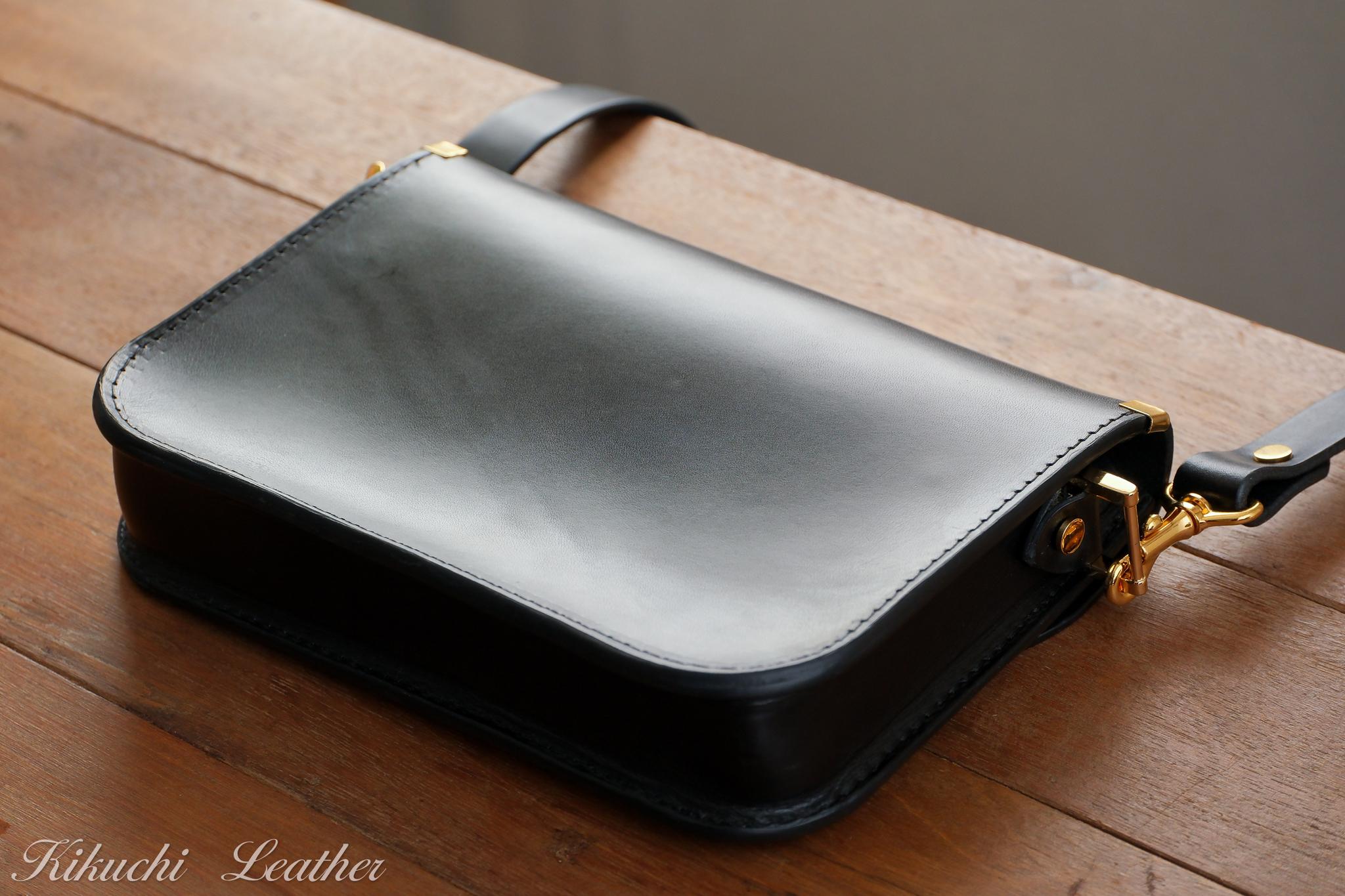 《MIYABI》ヴィンテージポストショルダーバッグ - Large《3colors》 | 8枚目