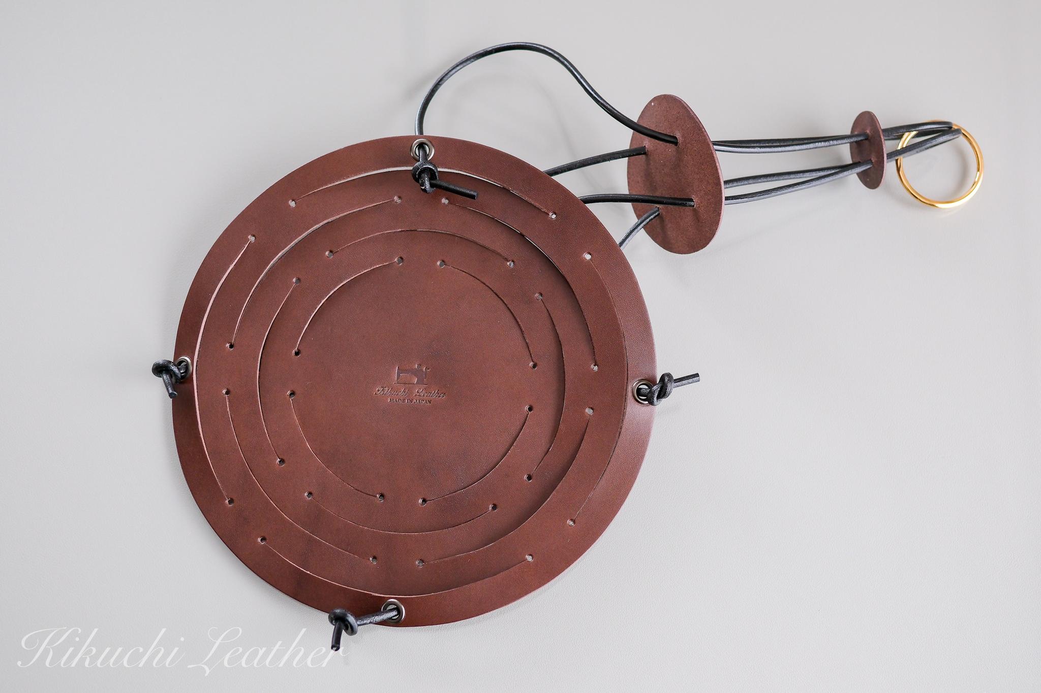 《RIVER》レザープラントハンガー – Structure Model《2colors》 | 7枚目