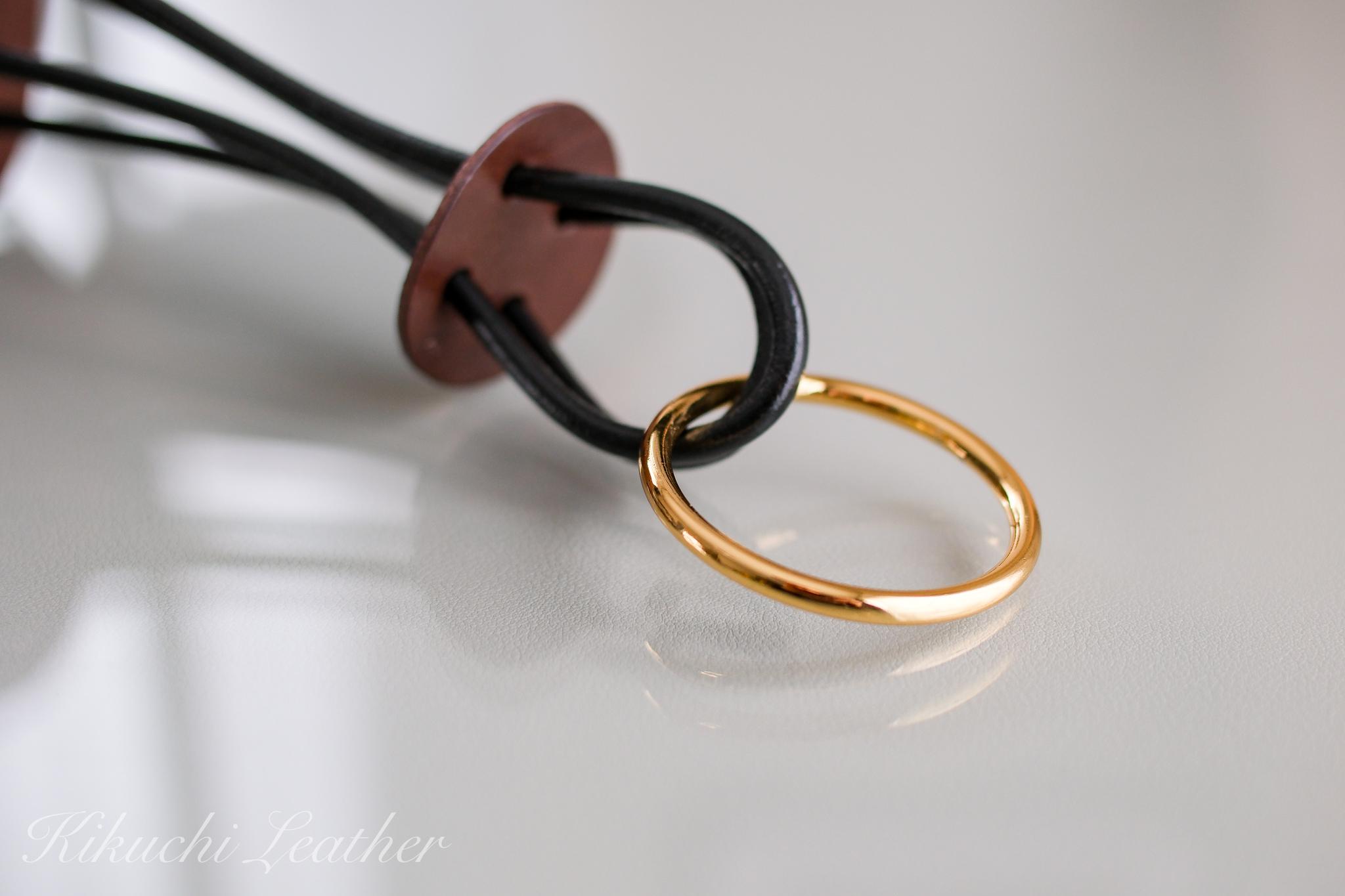 《RIVER》レザープラントハンガー – Structure Model《2colors》 | 8枚目