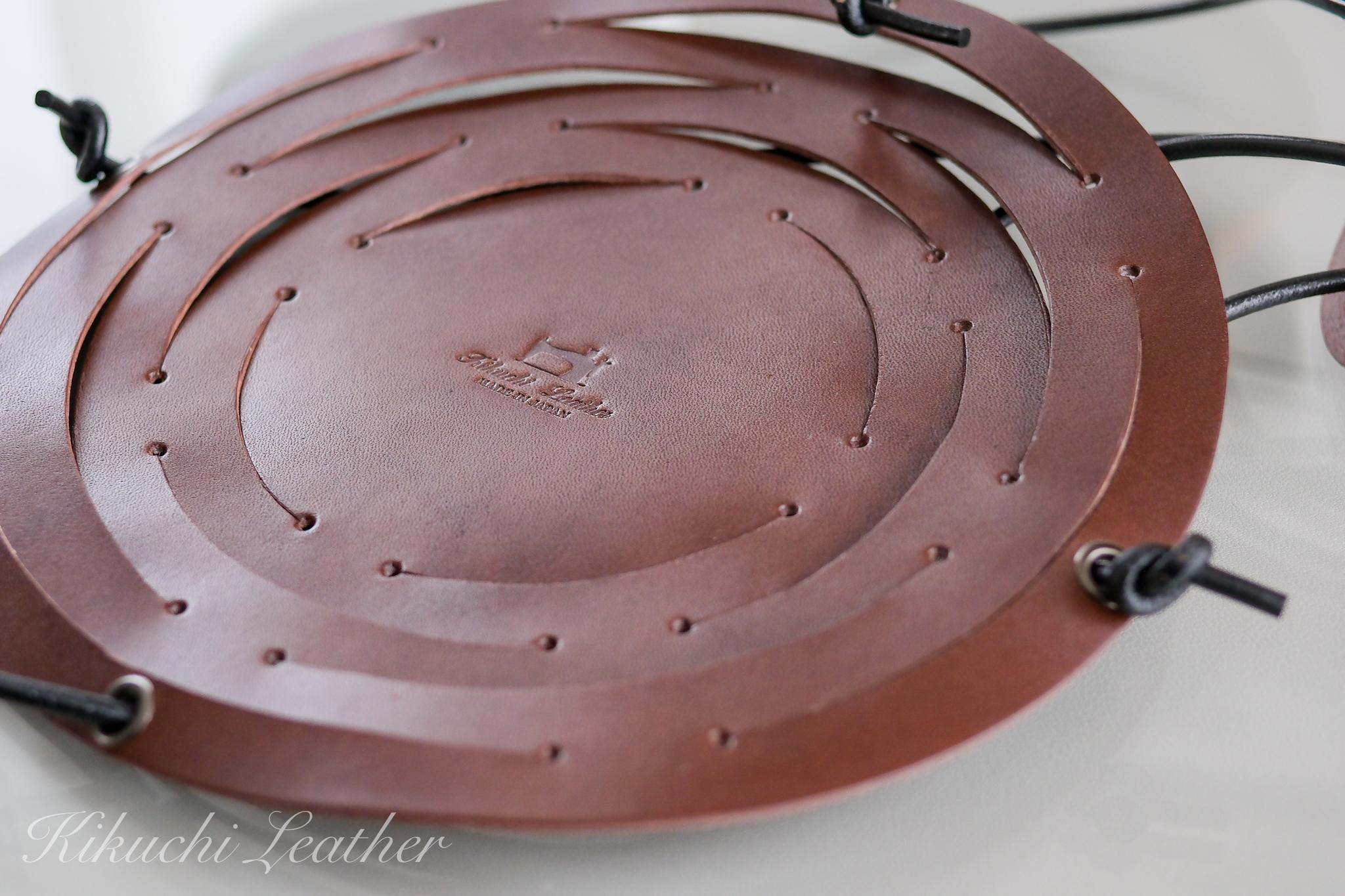 《RIVER》レザープラントハンガー – Structure Model《2colors》 | 9枚目