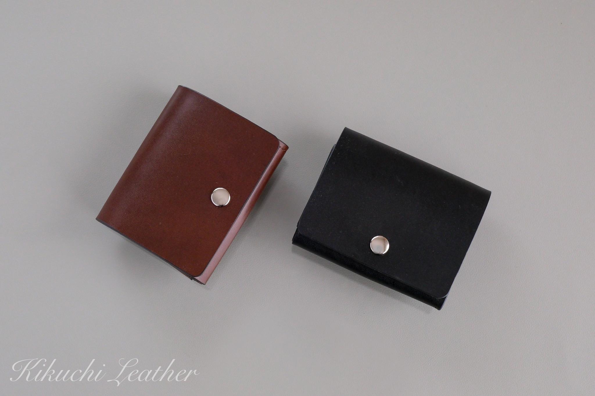 《RIVER》Still - Trifold Wallet《2colors》 | 10枚目