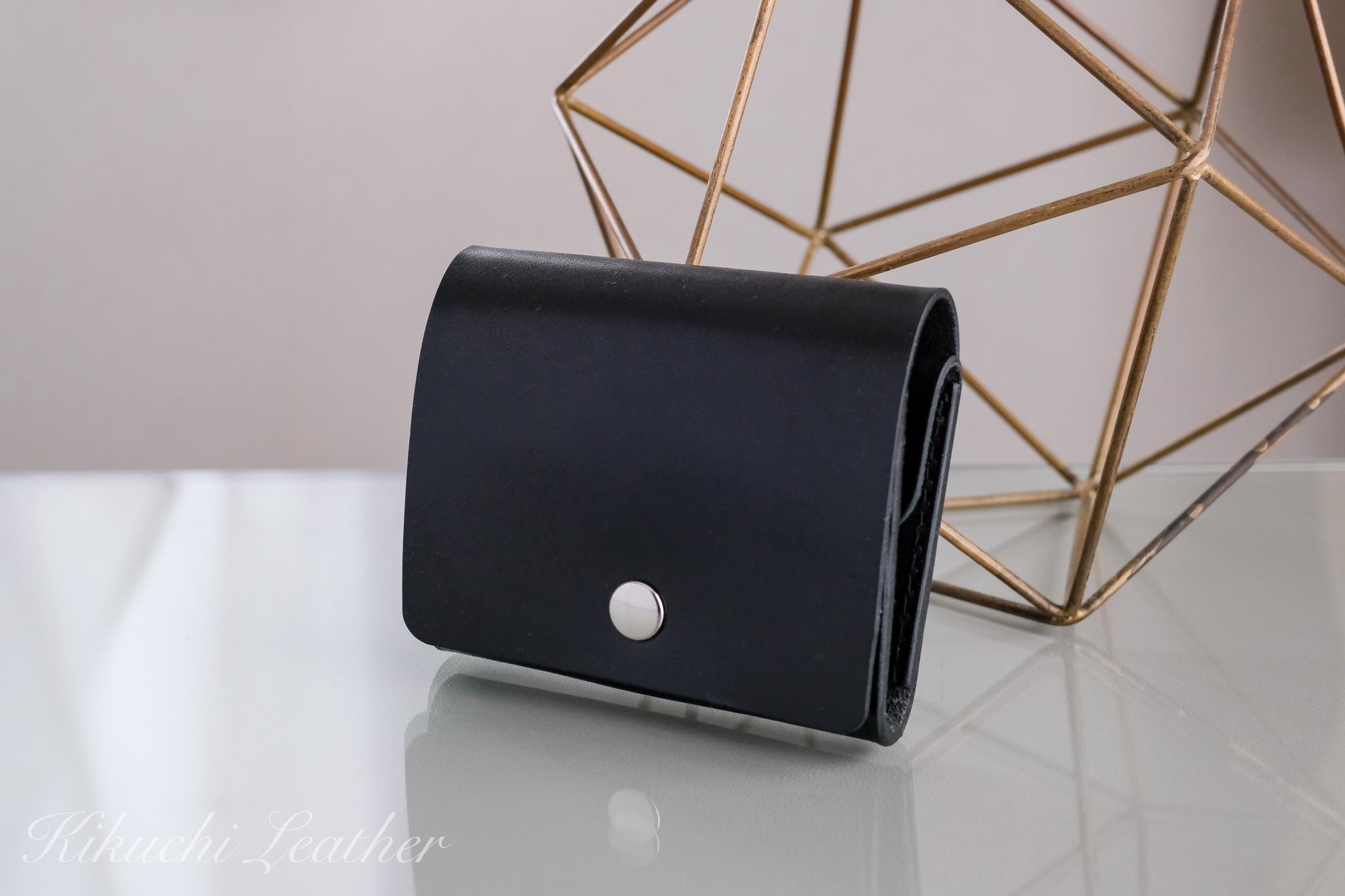 《RIVER》Still - Trifold Wallet《2colors》 | 2枚目