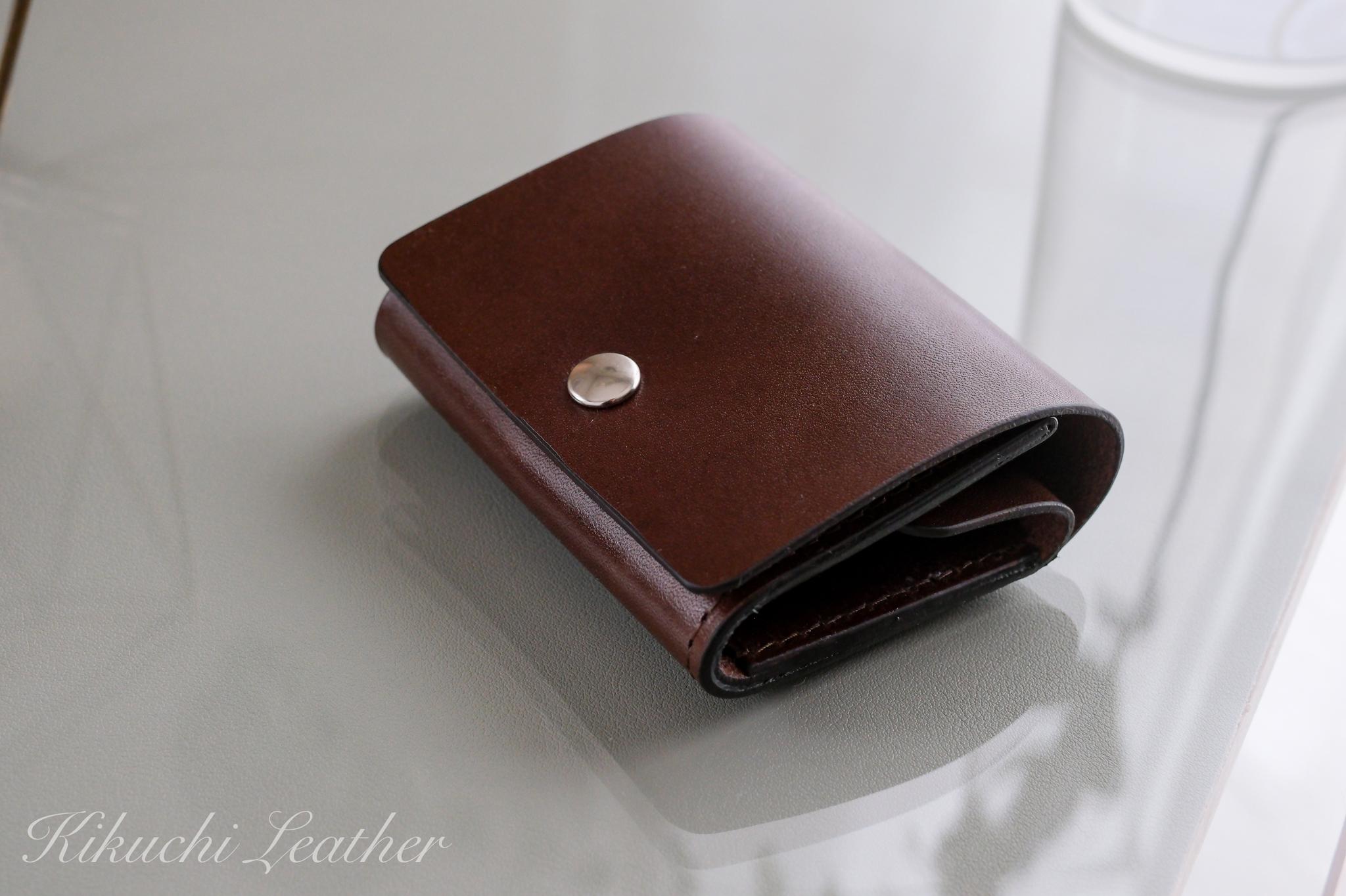 《RIVER》Still - Trifold Wallet《2colors》 | 3枚目