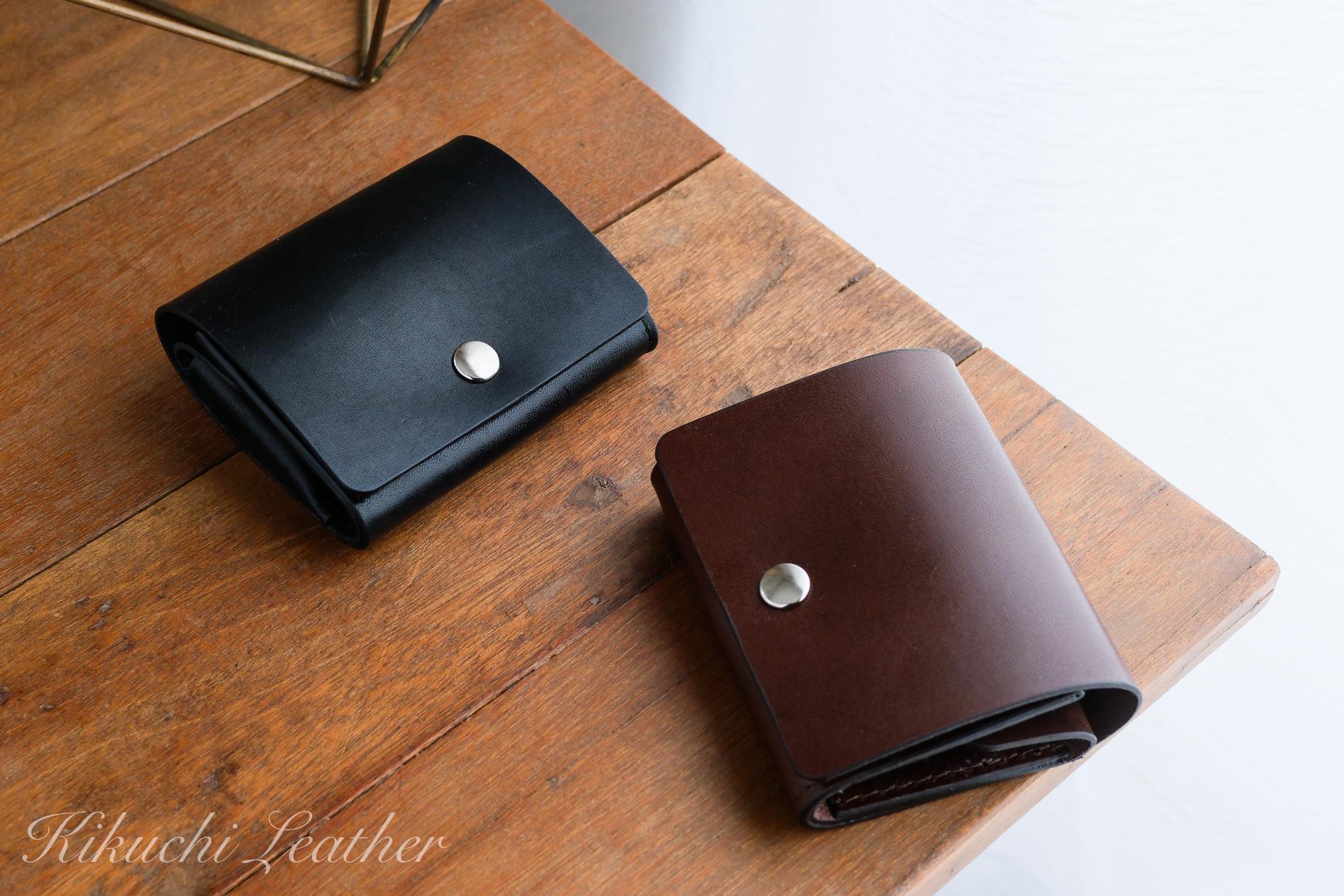 《RIVER》Still - Trifold Wallet《2colors》 | 9枚目