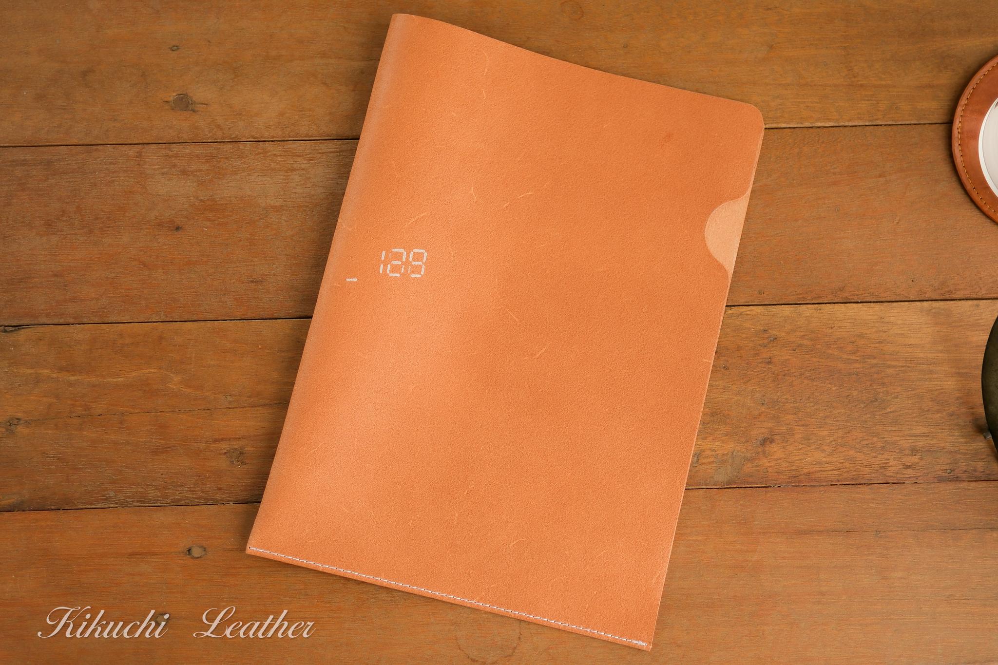 一点もの　レザードキュメントファイル　A4　le054