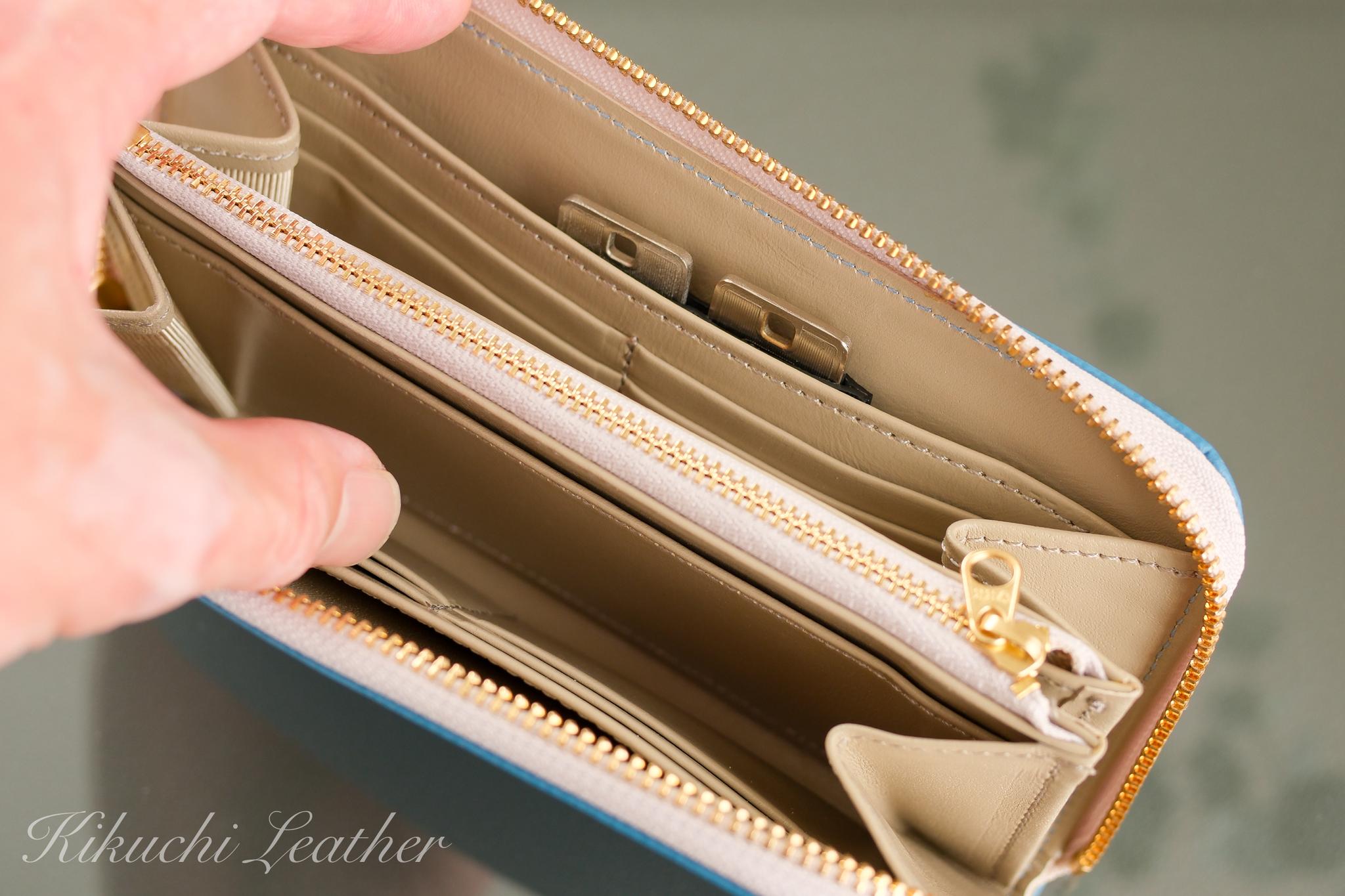 《RUSSETY》スペアキーケース ― Wallet Fit ―《3size》《5colors》 | 4枚目