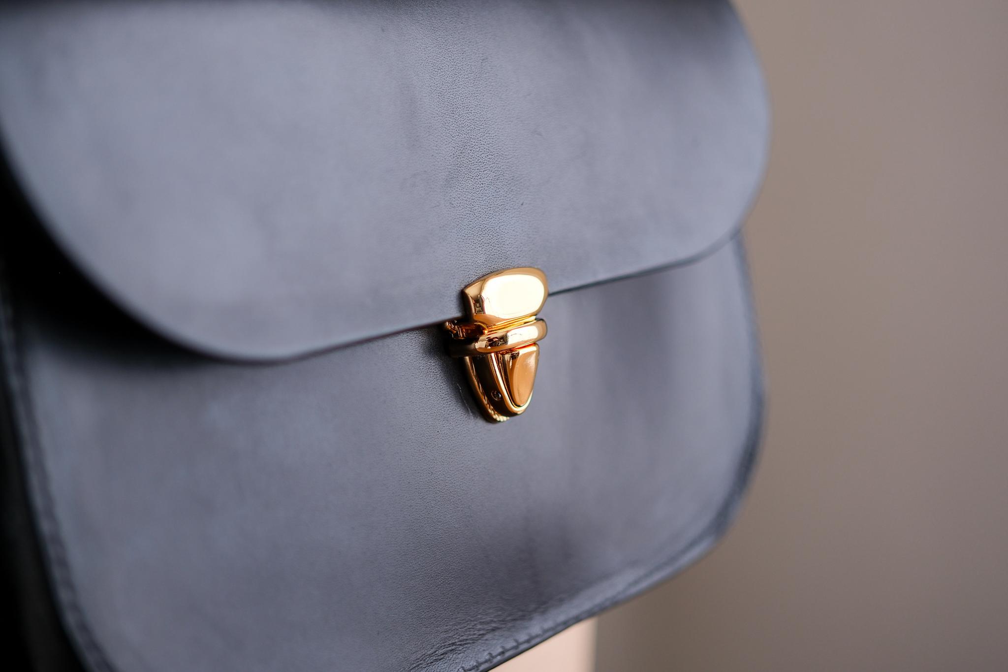 《MIYABI》ヴィンテージポストショルダーバッグ - Compact《3colors》 | 5枚目