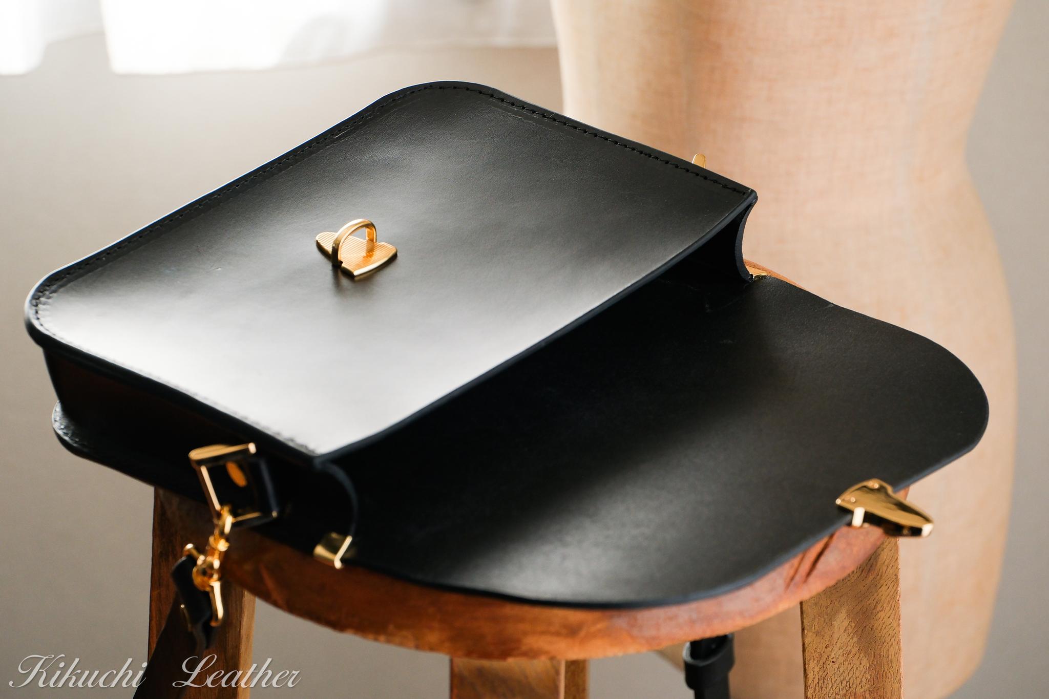 《MIYABI》ヴィンテージポストショルダーバッグ - Compact《3colors》 | 6枚目