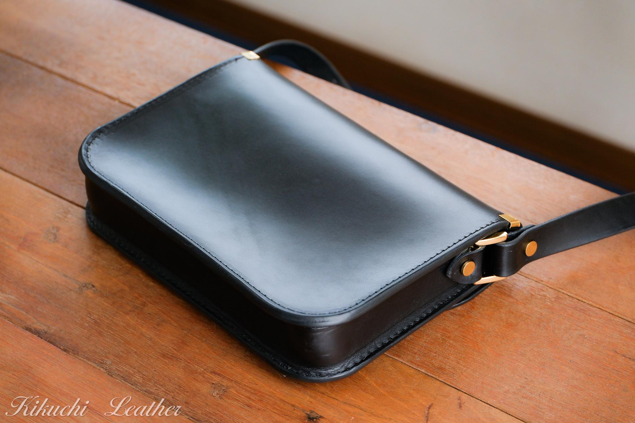 《MIYABI》ヴィンテージポストショルダーバッグ - Compact《3colors》 | 7枚目