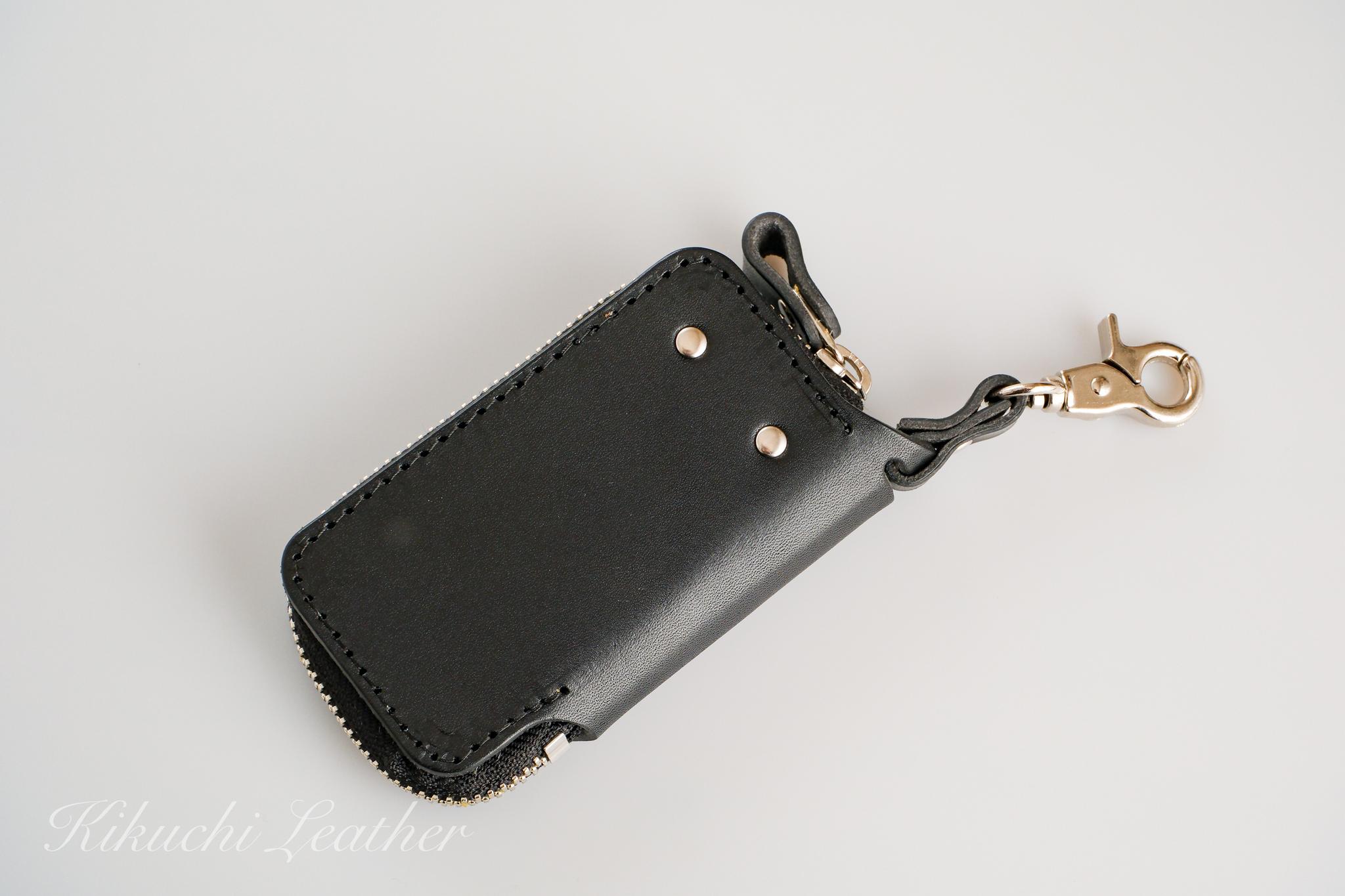 《MIYABI》ZIPスマートキーケース(3colors) | 5枚目