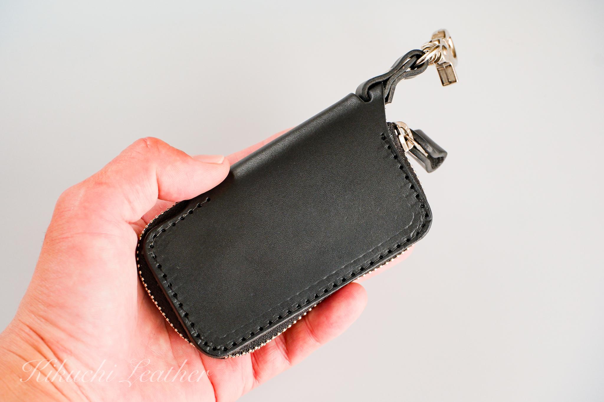 《MIYABI》ZIPスマートキーケース(3colors) | 6枚目