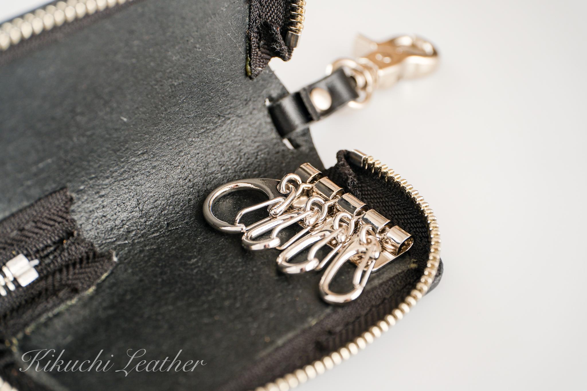 《MIYABI》ZIPスマートキーケース(3colors) | 7枚目